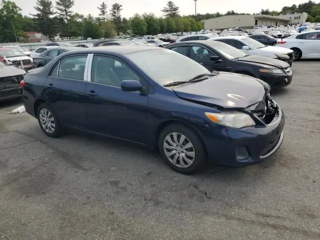 2013 TOYOTA COROLLA BASE
