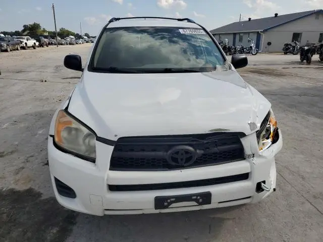 2010 TOYOTA RAV4   