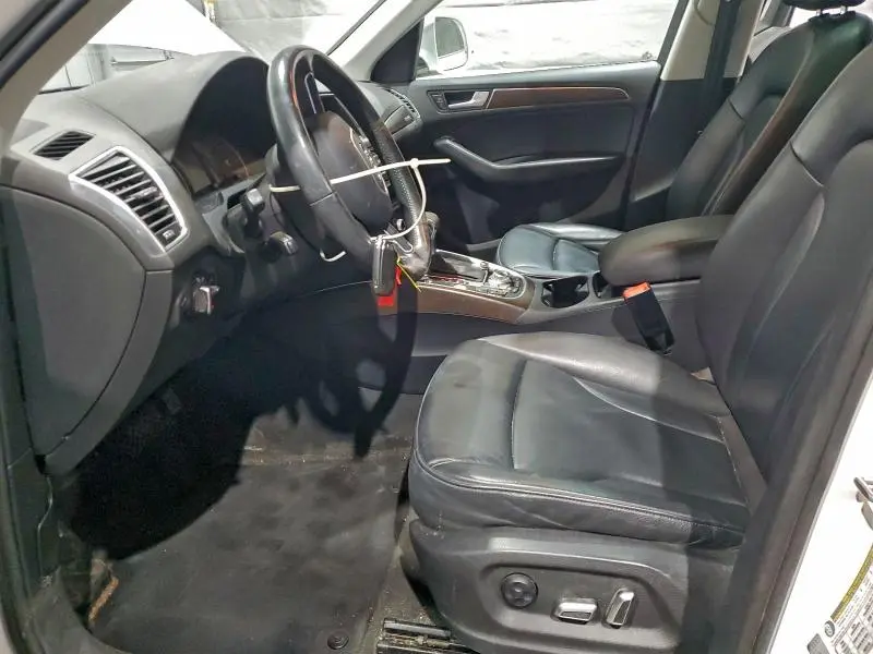 2017 AUDI Q5 PREMIUM  