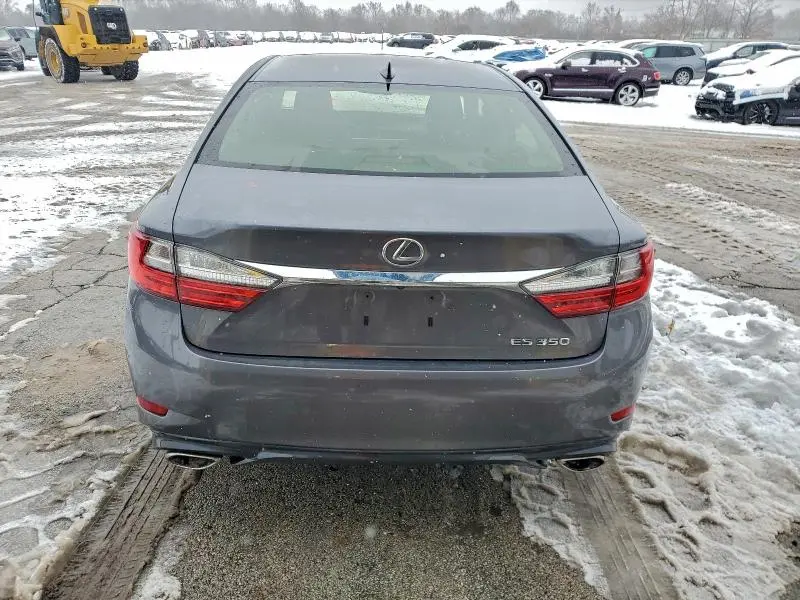 2016 LEXUS ES   