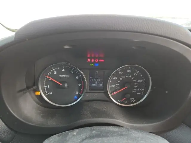 2017 SUBARU CROSSTREK PREMIUM  