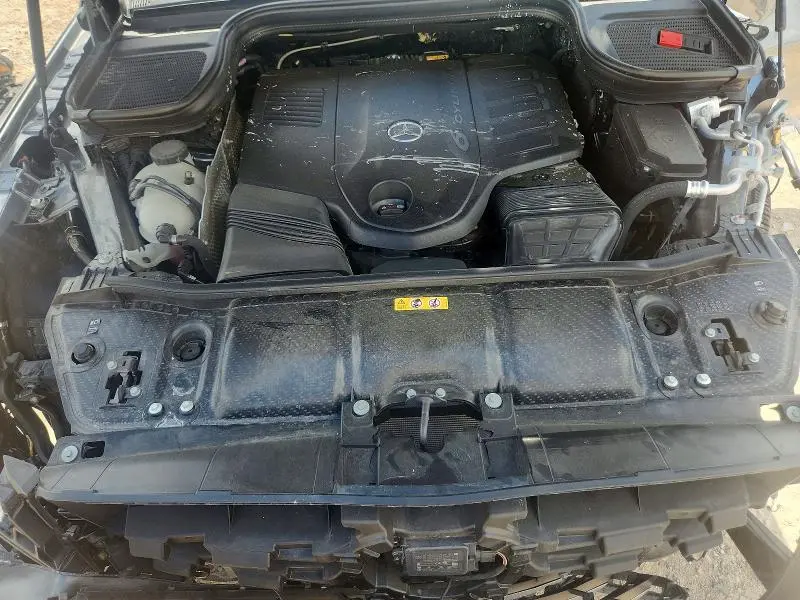2026 MERCEDES-BENZ GLS 450 4MATIC  