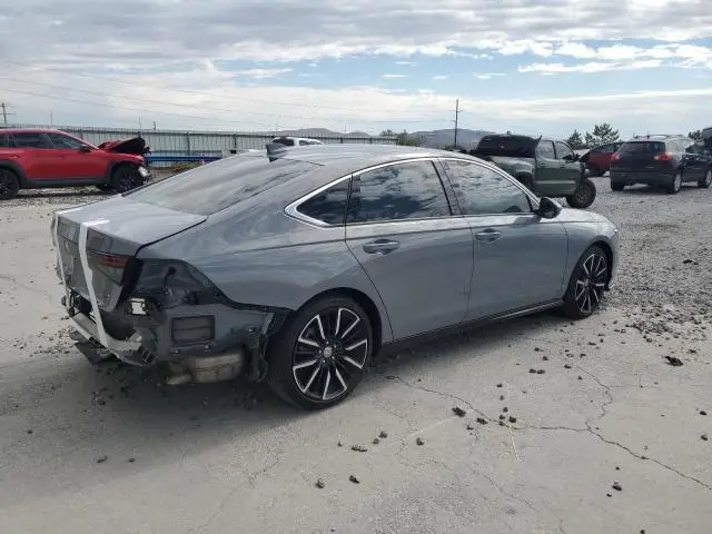 2024 HONDA ACCORD TOURING HYBRID  