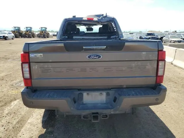 2022 FORD F250 SUPER DUTY  