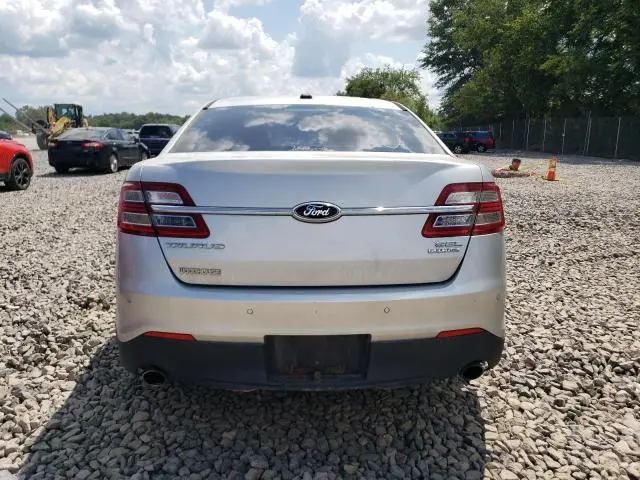 2013 FORD TAURUS SEL  