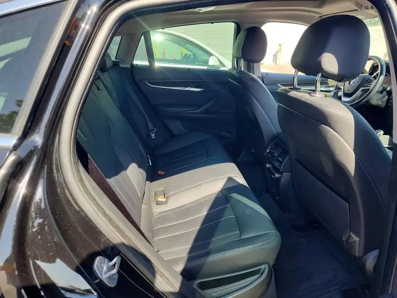 2015 BMW X6 XDRIVE35I  