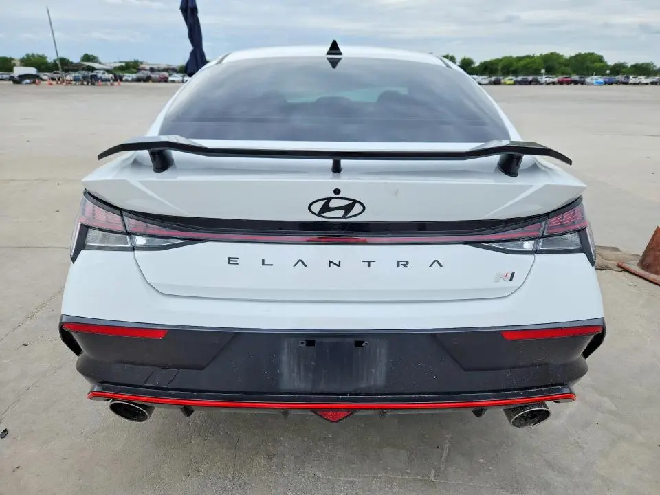 2025 HYUNDAI ELANTRA N BASE  