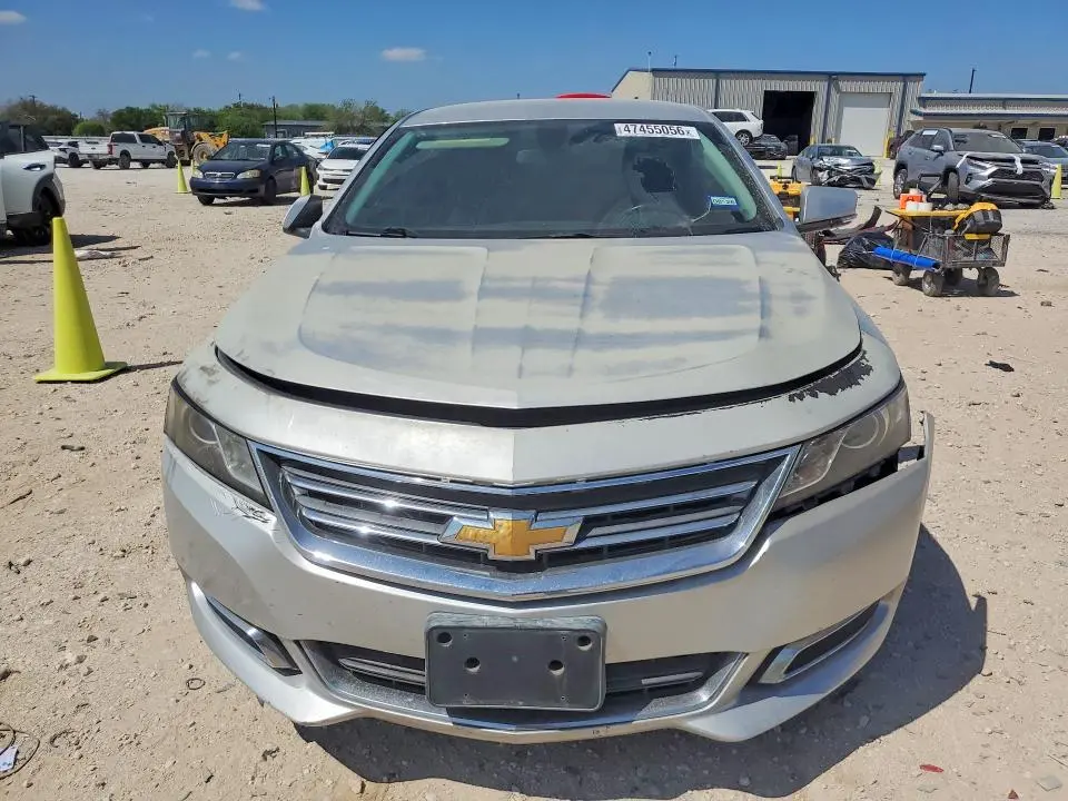 2020 CHEVROLET IMPALA LT  