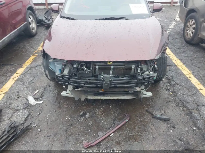 2022 NISSAN SENTRA SV XTRONIC CVT