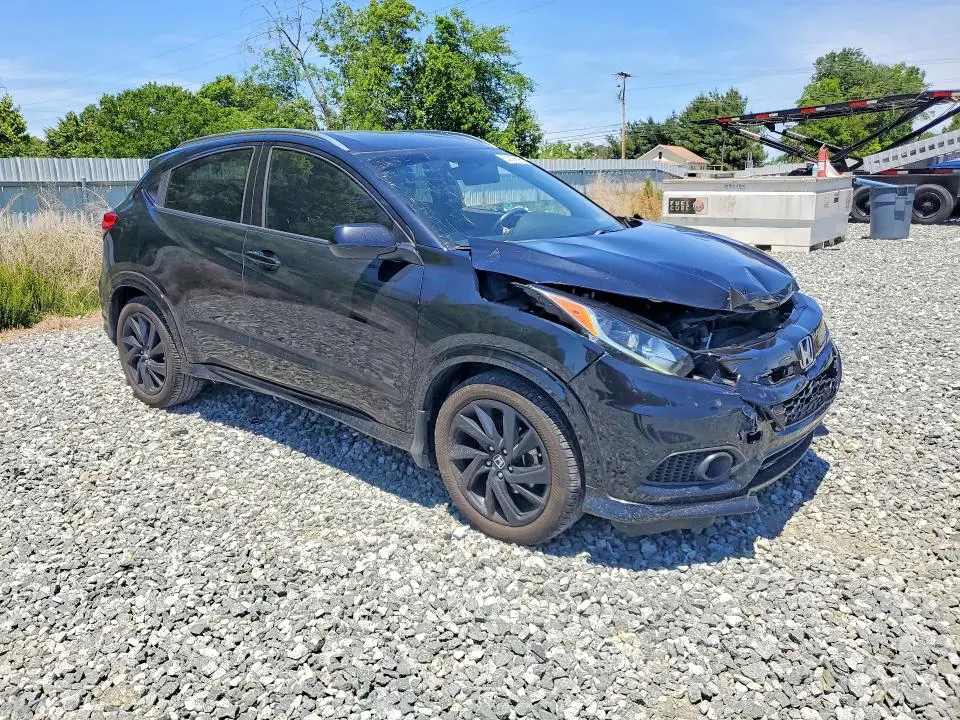 2021 HONDA HR-V SPORT  