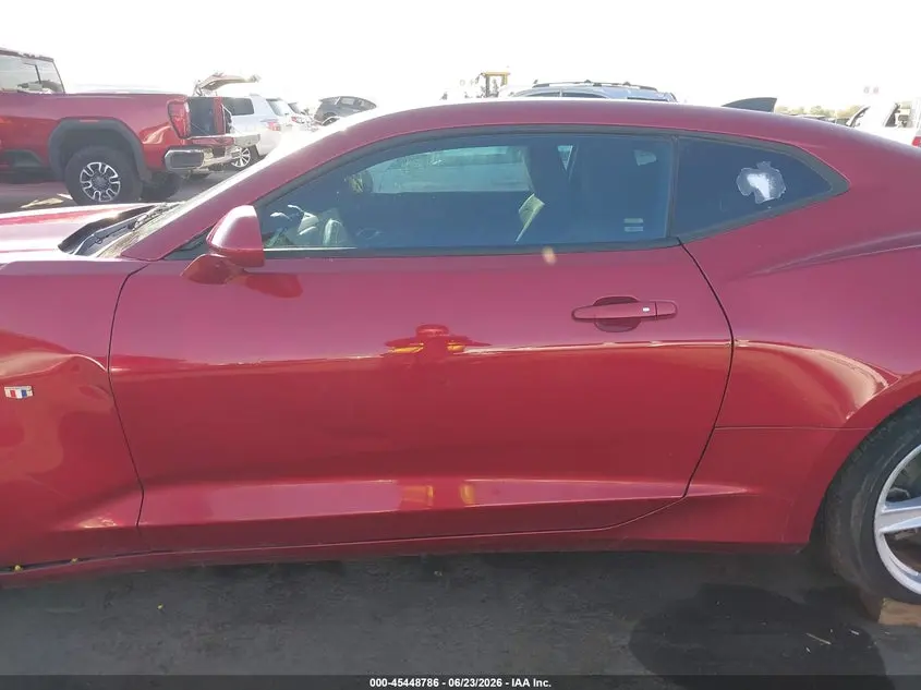 2019 CHEVROLET CAMARO 1LT