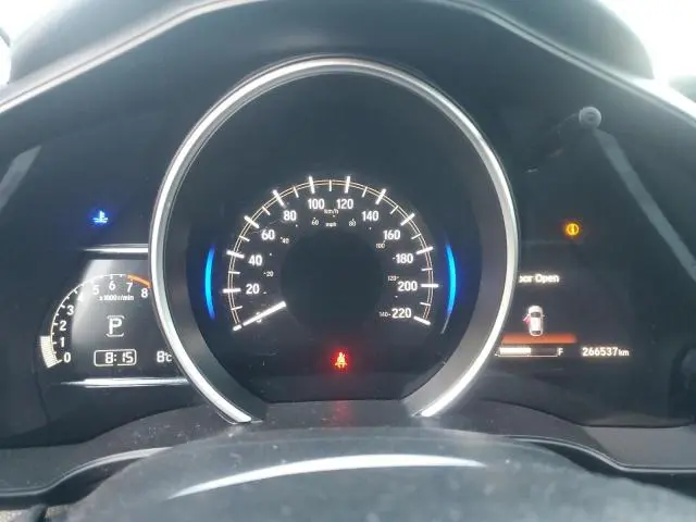 2018 HONDA FIT SPORT