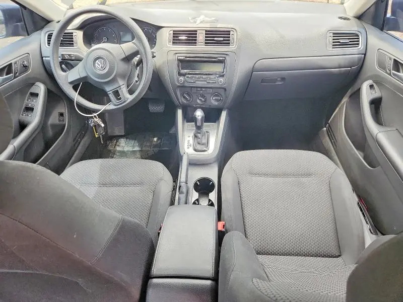 2014 VOLKSWAGEN JETTA BASE  