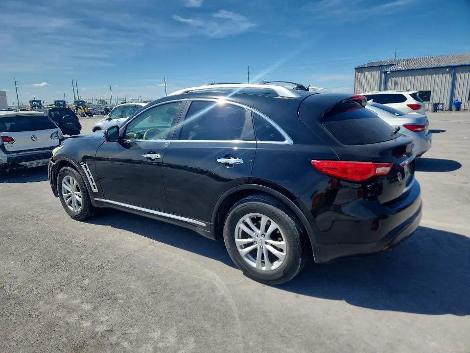 2012 INFINITI FX35 BASE  