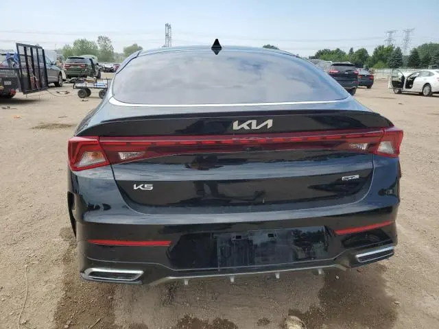 2024 KIA K5 GT LINE  