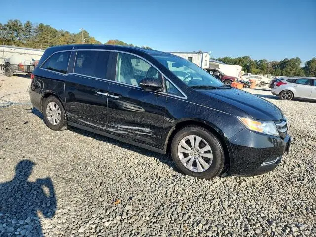 2014 HONDA ODYSSEY EXL  