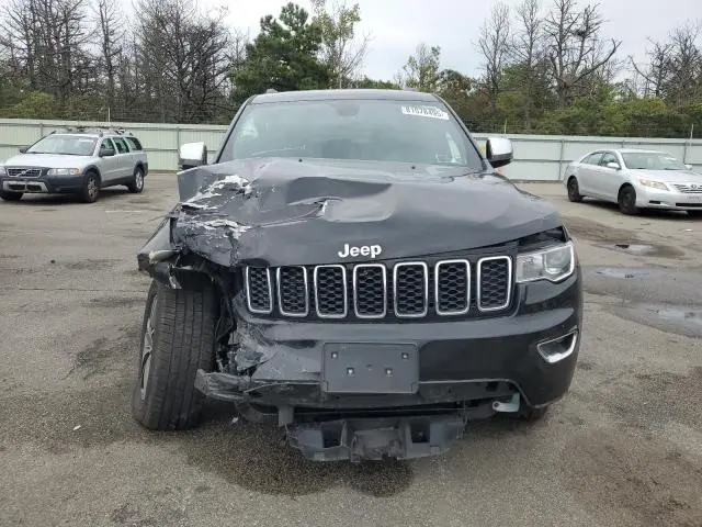 2019 JEEP GRAND CHEROKEE LIMITED  