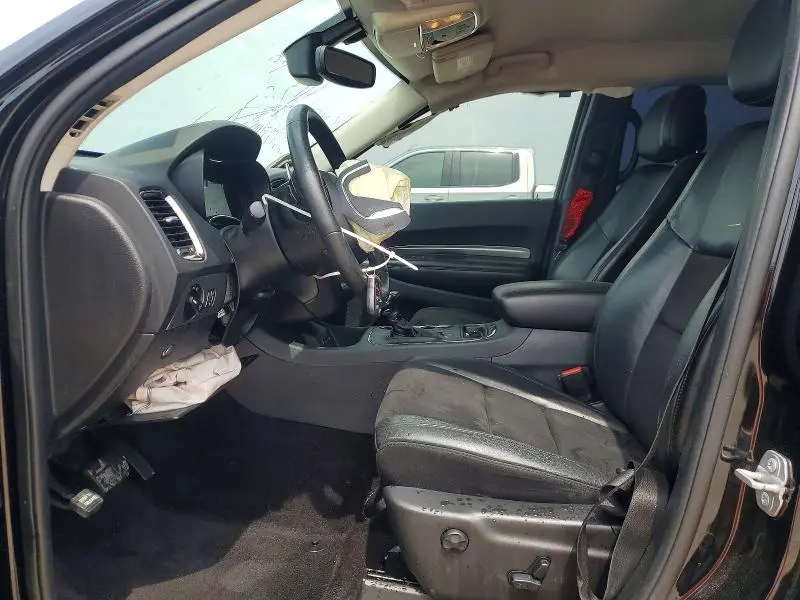 2018 DODGE DURANGO GT  