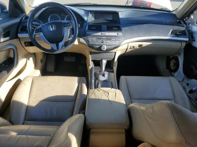2012 HONDA ACCORD EXL