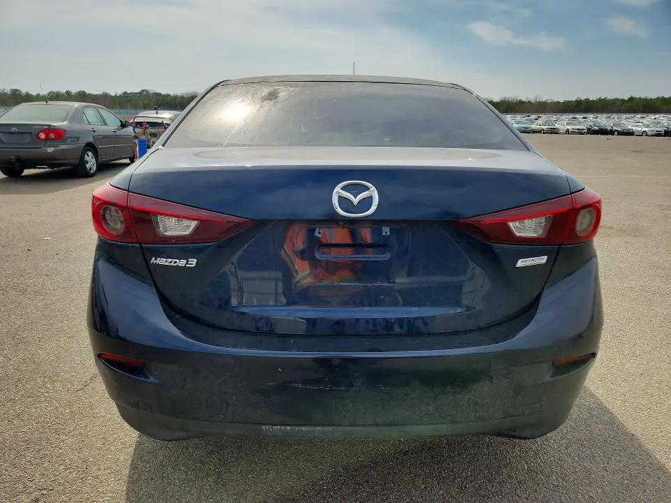 2018 MAZDA 3 SPORT  