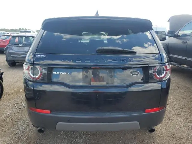 2017 LAND ROVER DISCOVERY SPORT SE  