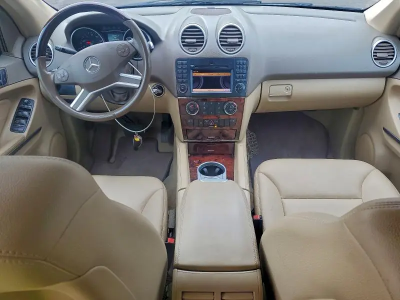 2010 MERCEDES-BENZ ML 350 4MATIC  