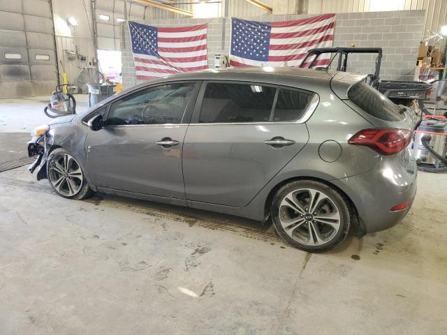 2016 KIA FORTE EX