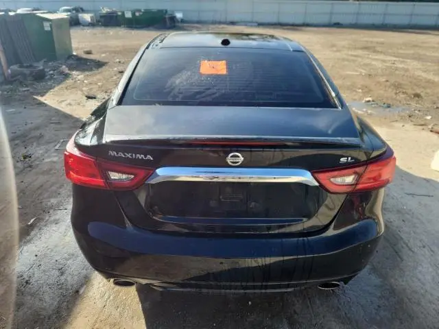 2017 NISSAN MAXIMA 3.5S  