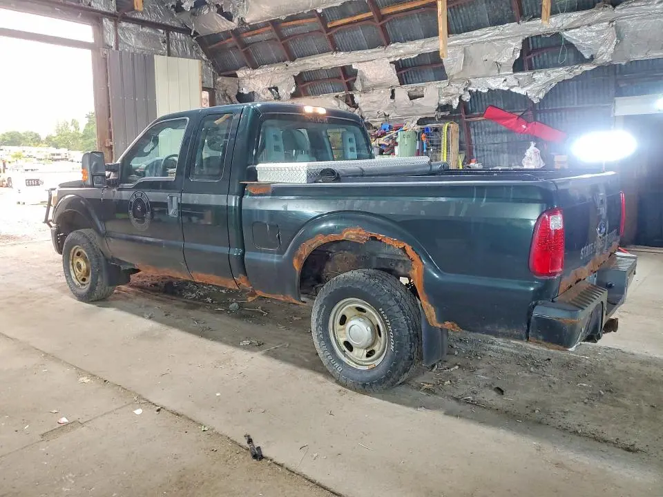 2015 FORD F250 SUPER DUTY  