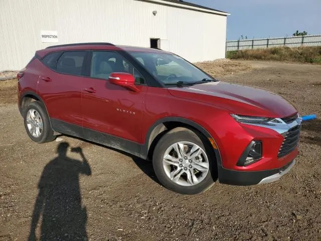 2022 CHEVROLET BLAZER 2LT  
