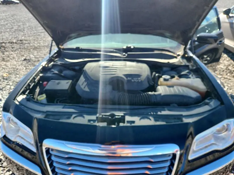 2014 CHRYSLER 300   