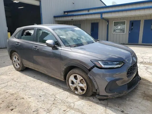 2025 HONDA HR-V LX