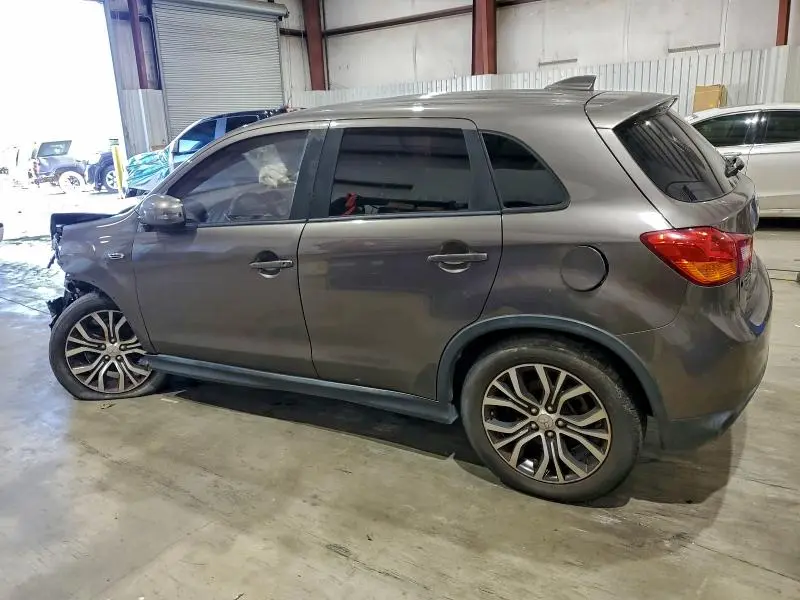 2017 MITSUBISHI OUTLANDER SPORT ES  