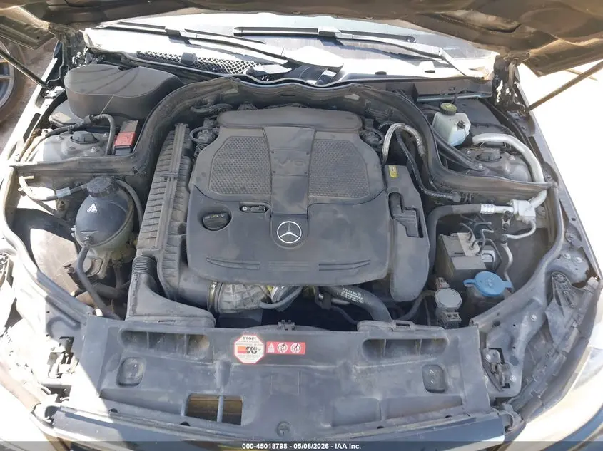 2013 MERCEDES-BENZ C 300 SPORT 4MATIC