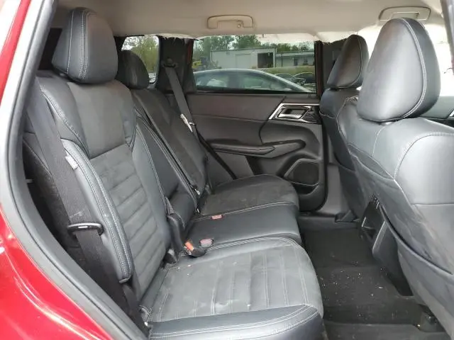 2022 MITSUBISHI OUTLANDER SE  