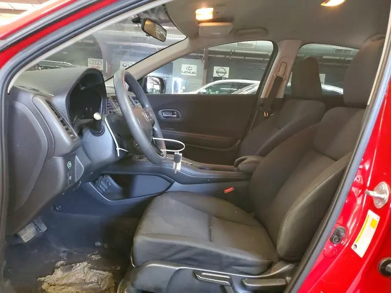 2018 HONDA HR-V LX  