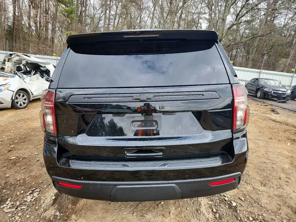 2023 CHEVROLET TAHOE C1500 LS  