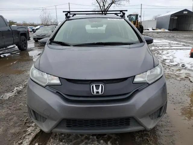 2015 HONDA FIT LX  
