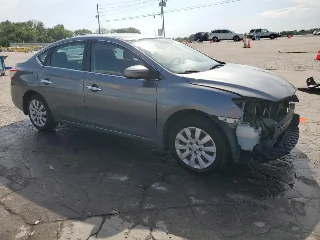 2015 NISSAN SENTRA S  