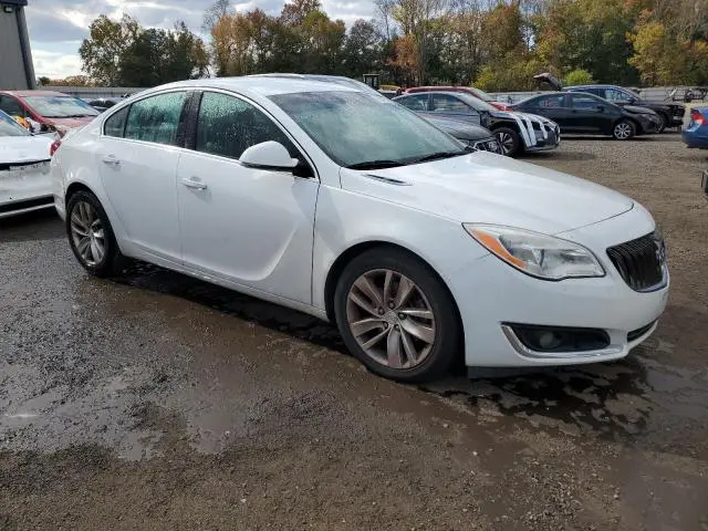 2016 BUICK REGAL   