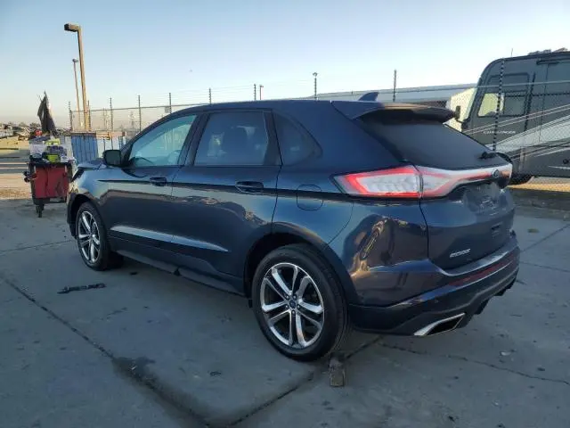 2017 FORD EDGE SPORT  