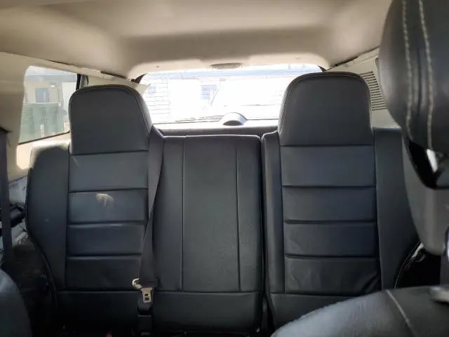2017 JEEP PATRIOT LATITUDE  