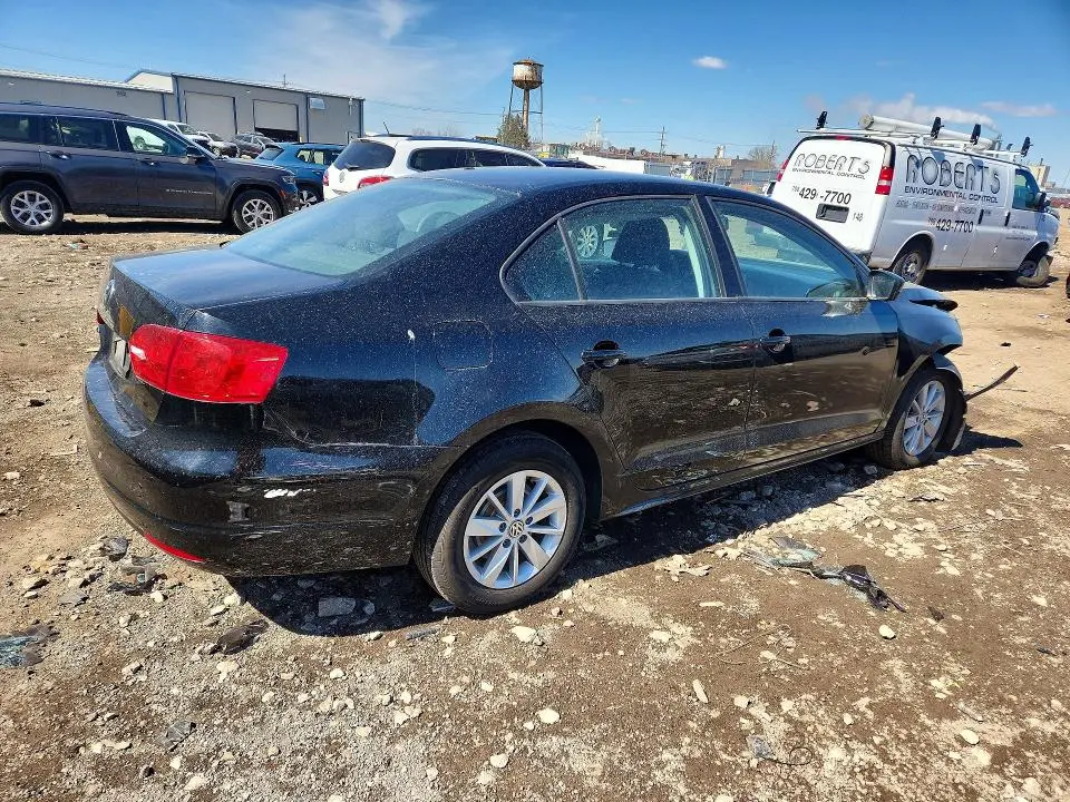 2012 VOLKSWAGEN JETTA BASE  