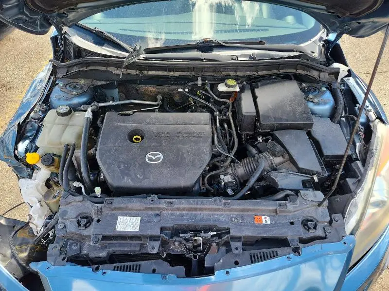 2010 MAZDA 3   