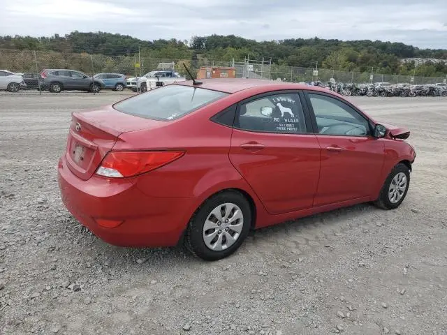 2016 HYUNDAI ACCENT SE