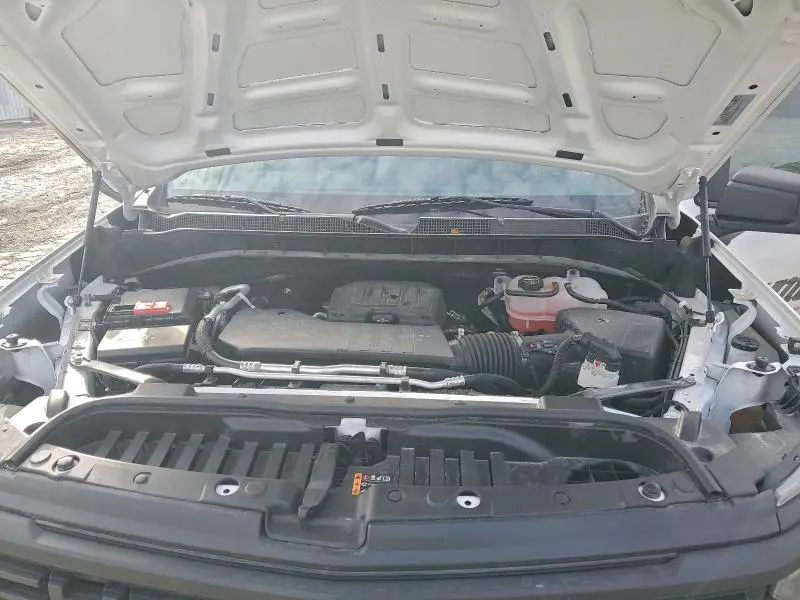 2025 CHEVROLET SILVERADO C1500  