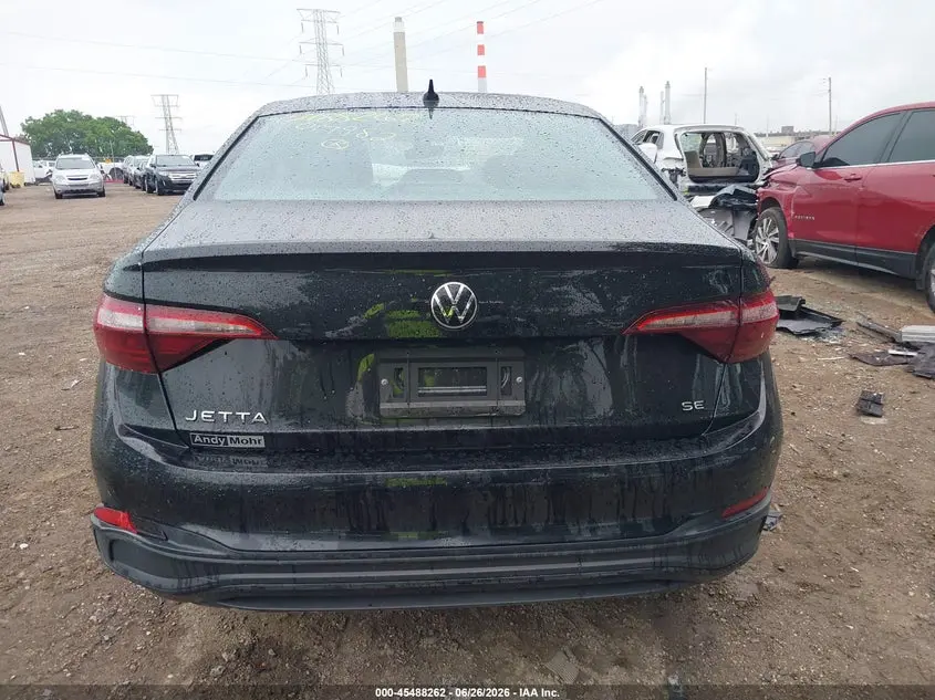2024 VOLKSWAGEN JETTA 1.5T SE