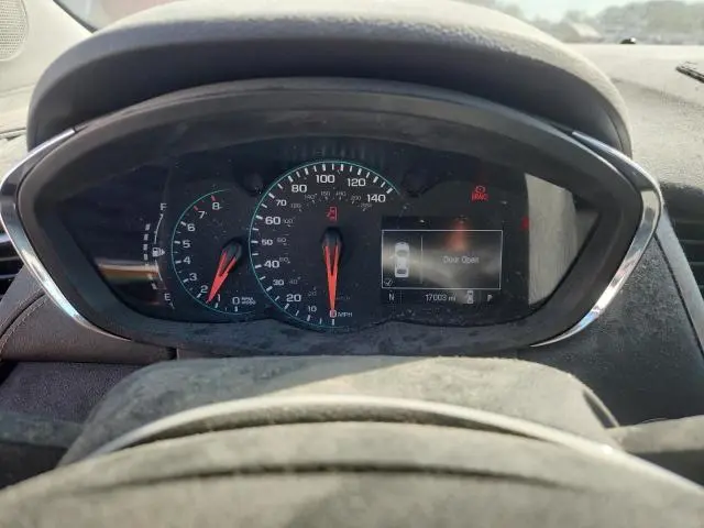 2019 CHEVROLET TRAX 1LT  