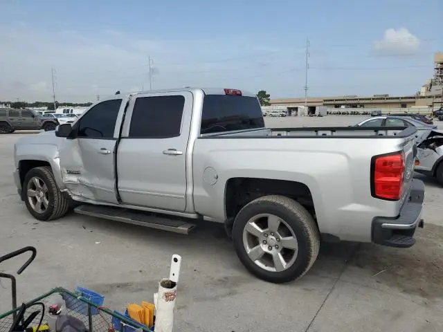 2018 CHEVROLET SILVERADO C1500 LT  