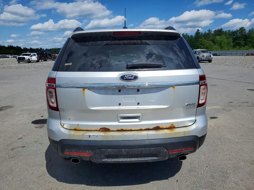 2013 FORD EXPLORER   